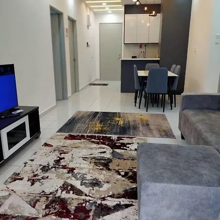 Residensi Mutiara Kajang Apartment Exterior photo