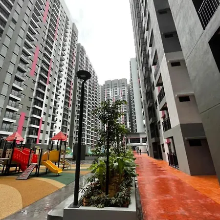 Residensi Mutiara Kajang Apartment Exterior photo
