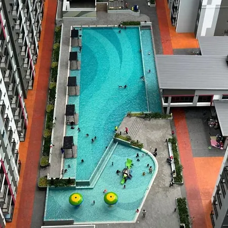 Residensi Mutiara Kajang Apartment Exterior photo