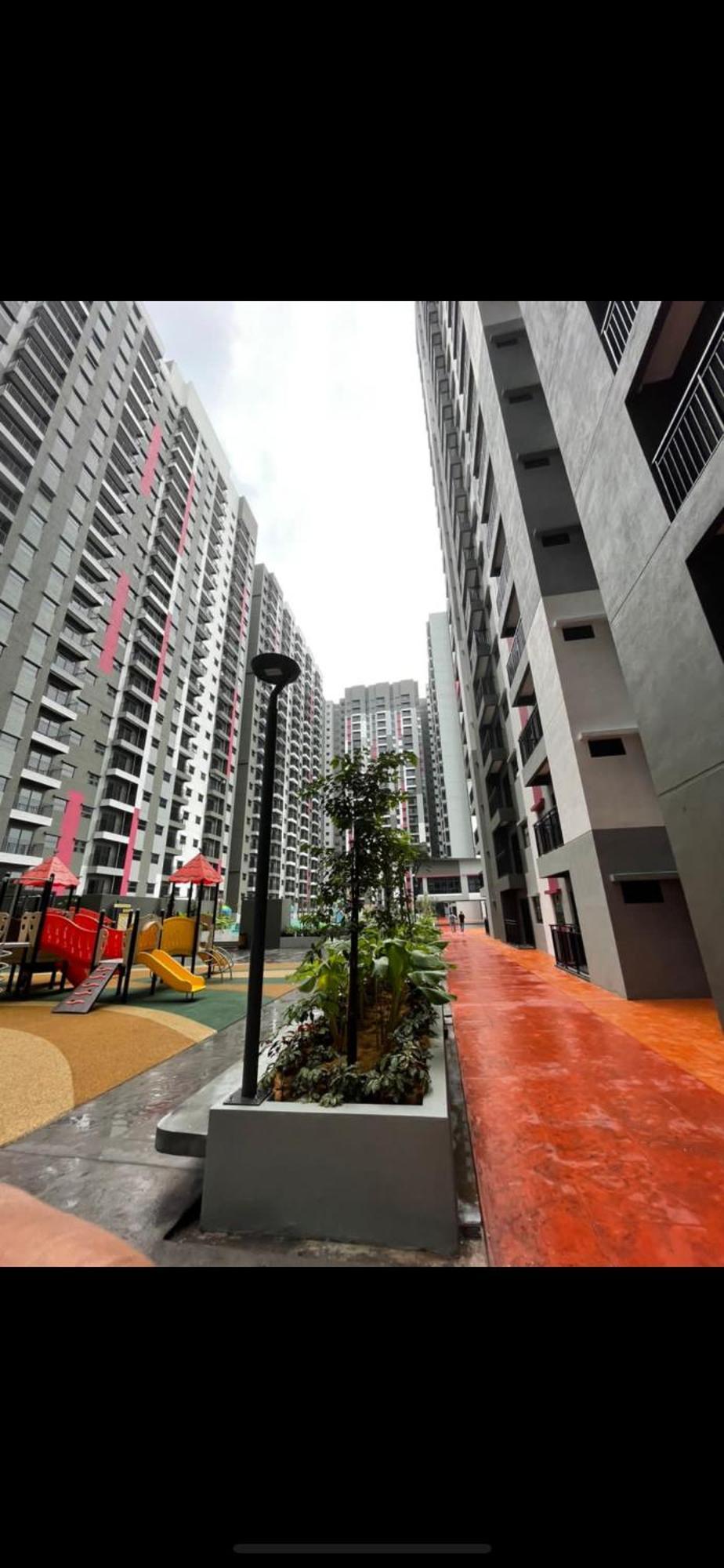 Residensi Mutiara * Kajang